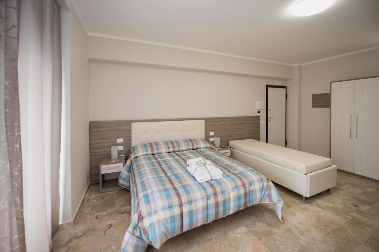 B&B Il Risveglio Del Cavaliere Gioia Dei Marsi Exterior photo