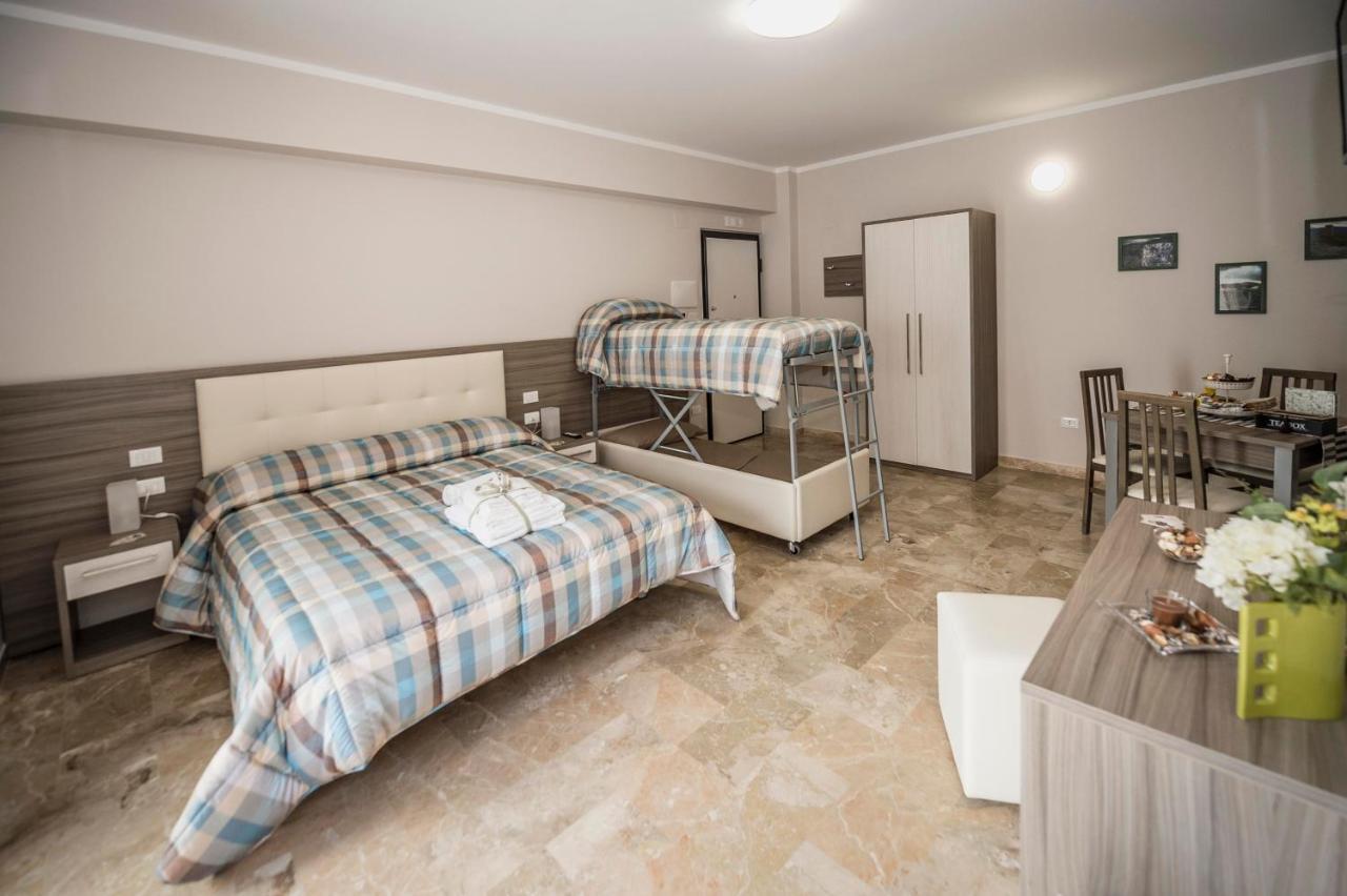 B&B Il Risveglio Del Cavaliere Gioia Dei Marsi Exterior photo