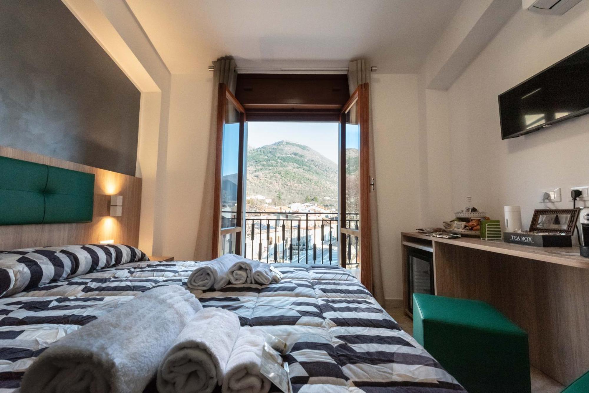 B&B Il Risveglio Del Cavaliere Gioia Dei Marsi Exterior photo